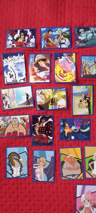 28 figurine One Piece Road to Egghead