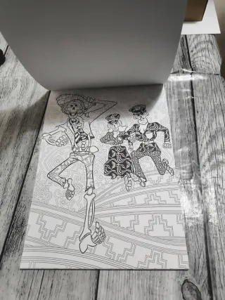 Arteterapia. Coco (Hachette Heroes - Disney - A...