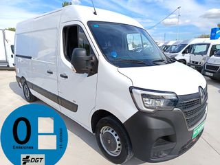 Renault Master FURGON L2H2 100% ELECTRICO