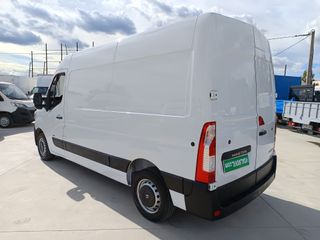 Renault Master FURGON L2H2 100% ELECTRICO