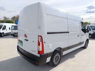 Renault Master FURGON L2H2 100% ELECTRICO