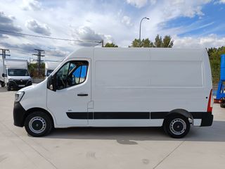 Renault Master FURGON L2H2 100% ELECTRICO
