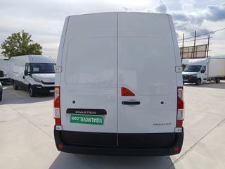 Renault Master FURGON L2H2 100% ELECTRICO