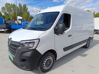 Renault Master FURGON L2H2 100% ELECTRICO