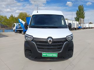 Renault Master FURGON L2H2 100% ELECTRICO