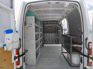 Renault Master FURGON L2H2 100% ELECTRICO