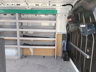 Renault Master FURGON L2H2 100% ELECTRICO