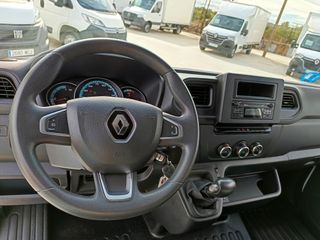 Renault Master FURGON L2H2 100% ELECTRICO
