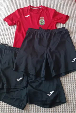 Ropa deportiva Joma AD Nuevo Versalles