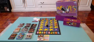 Juego de mesa Moves Junior