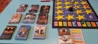 Juego de mesa Moves Junior