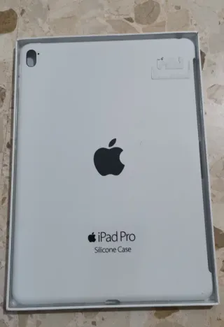 Funda Apple iPad Pro 9.7 Original Nuevo Blanco