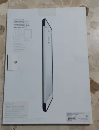 Funda Apple iPad Pro 9.7 Original Nuevo Blanco
