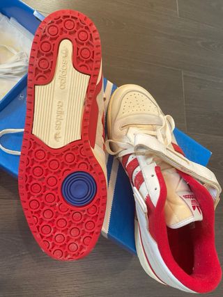 Adidas Forum Low Talla 47 1/3