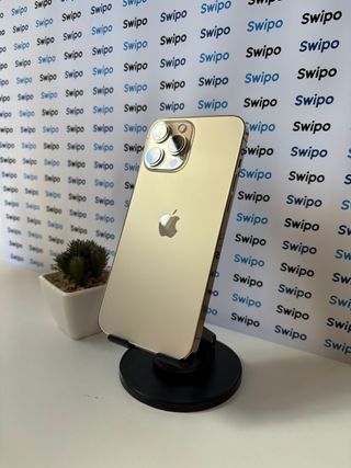 IPHONE 13 PRO MAX 128GB Dorado Batería 100%