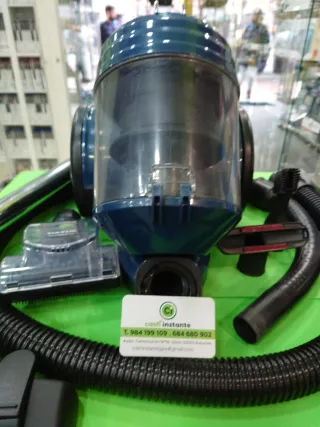 Aspiradora Taurus 800W SVC807