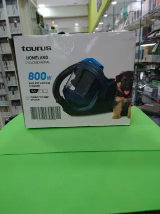 Aspiradora Taurus 800W SVC807