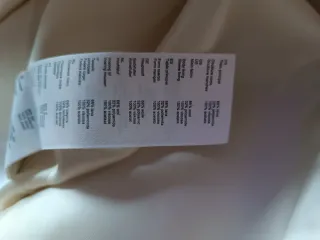 Abrigo Claudie Pierlot Beige