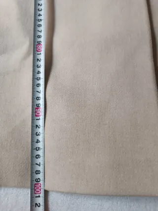 Abrigo Claudie Pierlot Beige