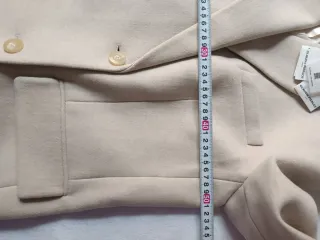 Abrigo Claudie Pierlot Beige