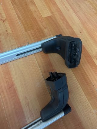 Barras de techo Thule originales