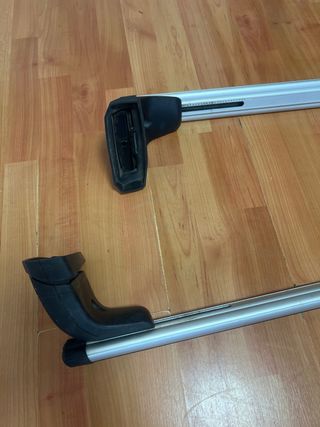 Barras de techo Thule originales