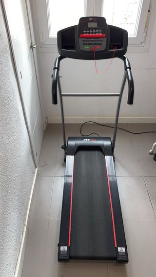 Cinta Correr/Andar Plegable Fit Fiu