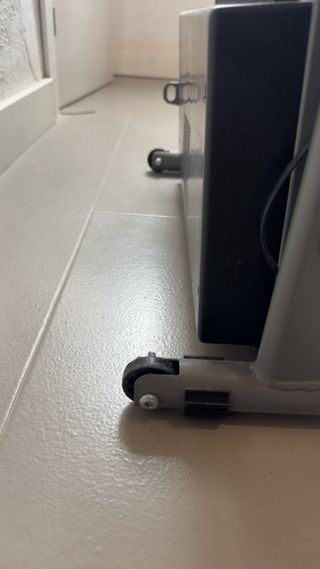 Cinta Correr/Andar Plegable Fit Fiu