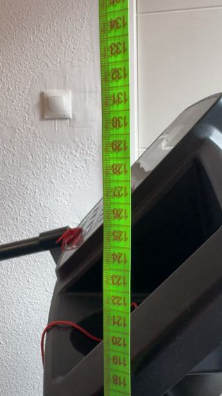 Cinta Correr/Andar Plegable Fit Fiu