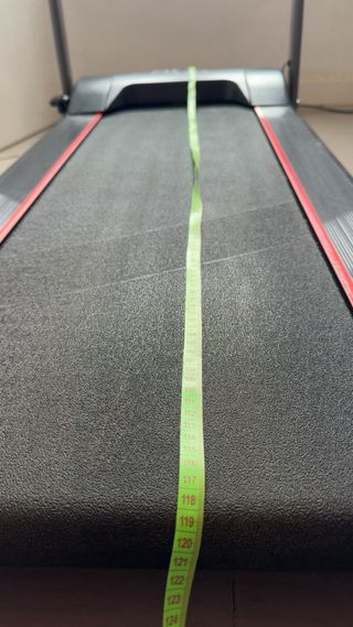 Cinta Correr/Andar Plegable Fit Fiu