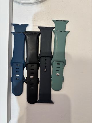 Apple Watch SE 44mm Beige/Gris