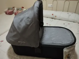 Capazo Uppababy Cruz