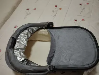 Capazo Uppababy Cruz