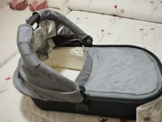 Capazo Uppababy Cruz