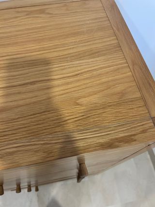 Cajonera Madera 5 Cajones Baltic