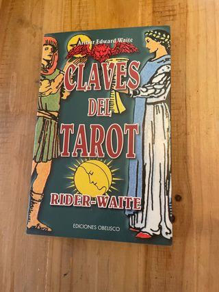 Claves del tarot
