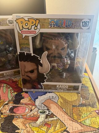Funko Pop Kaido 1267 One Piece