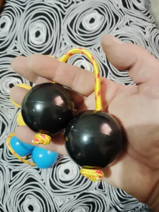 Asalato Kas Kas Percusión y Malabares de África.