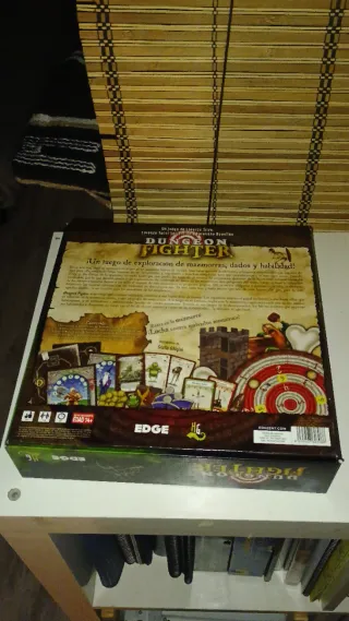 Dungeon Fighter Juego de Mesa