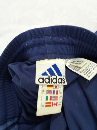 Pantalón Chándal Adidas Challenger