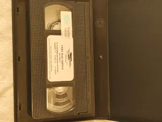 Vhs Very bad things