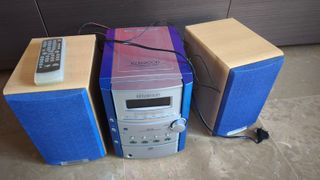 Microcadena Kenwood RXD-M32