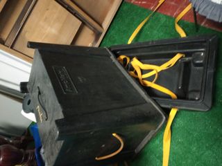 Flight case amplificador Hardcase Amp Mate