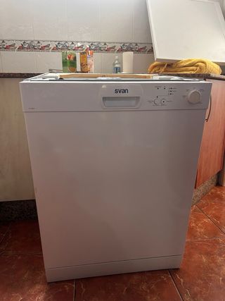 Lavavajillas SVJ304, tiene 3 meses desde su compra