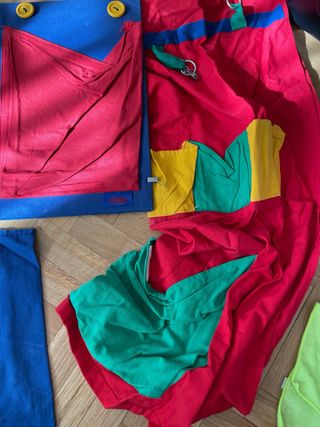 Telas de Flexa para litera