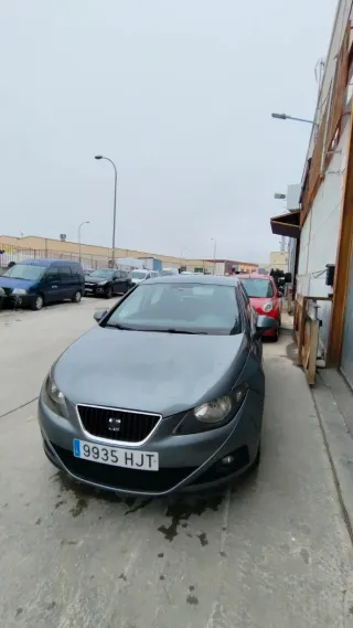 SEAT Ibiza 2012