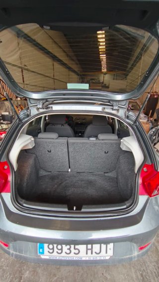 SEAT Ibiza 2012