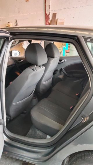 SEAT Ibiza 2012