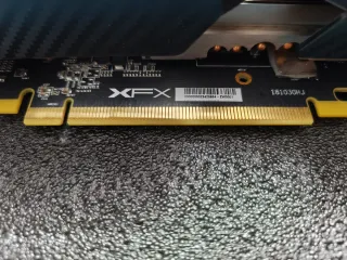 Tarjeta Gráfica XFX RX 580 8 Gb