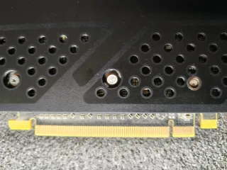 Tarjeta Gráfica XFX RX 580 8 Gb